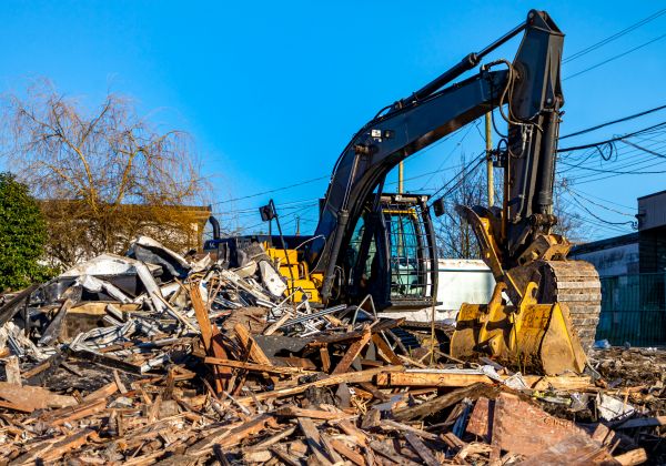Barn Removal in Arvada