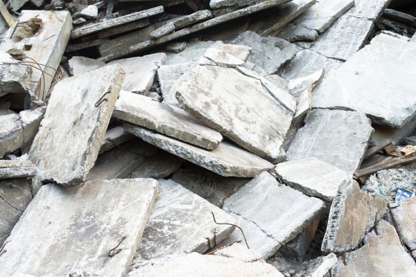 Cement Removal in Arvada