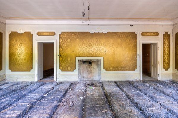 Fireplace Demolition in Arvada