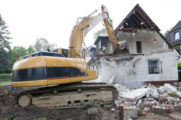 Home Demolition Service in Arvada