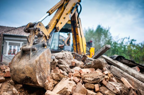 House Demolition Service in Arvada