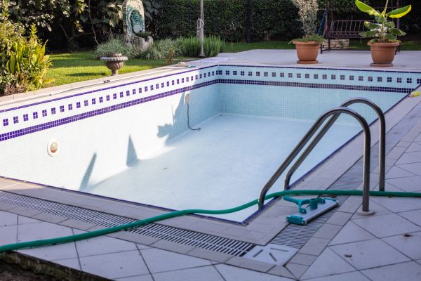 Swimming Pool Demolition in Arvada