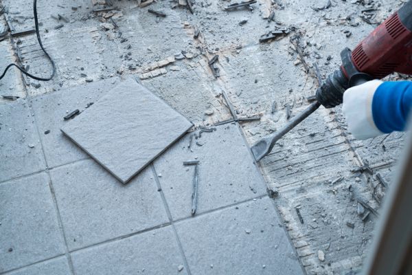 Flooring Removal Service in Arvada