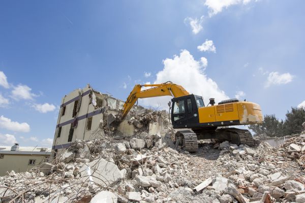 Building Demolition Service in Arvada