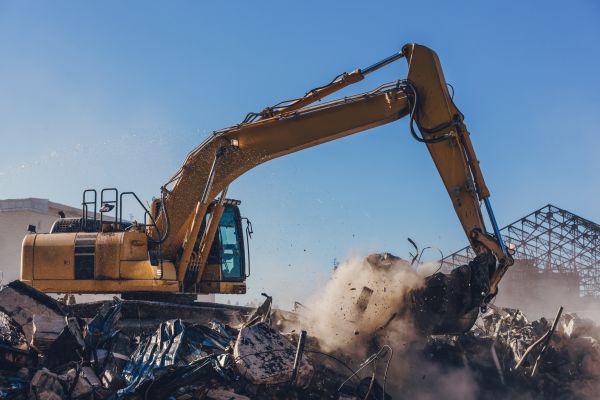 Modular Home Demolition in Arvada