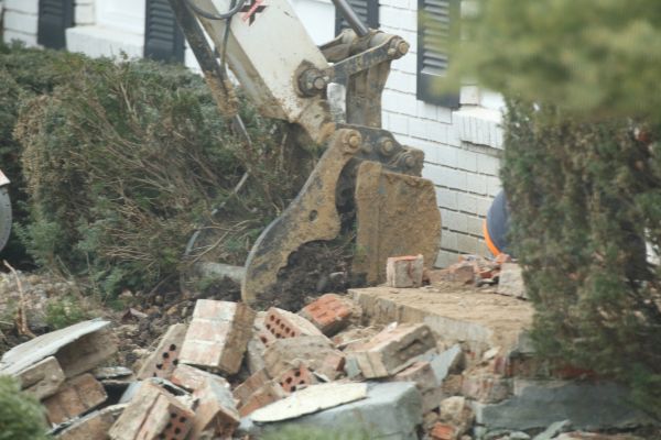 Porch Removal in Arvada