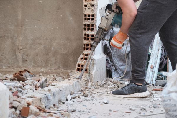 Veranda Removal in Arvada
