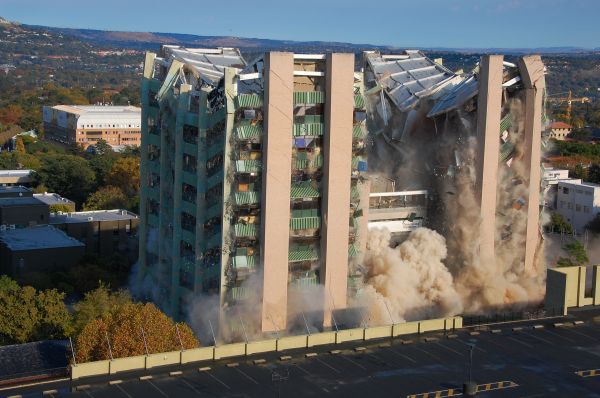 Building Removal in Arvada