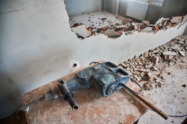 Office Demolition in Arvada