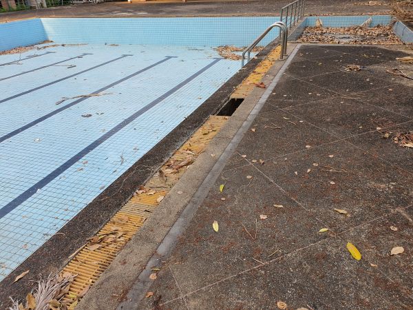 Commercial Pool Removal in Arvada
