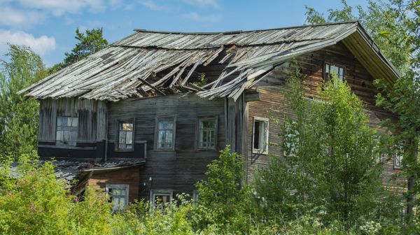 Cottage Demolition in Arvada