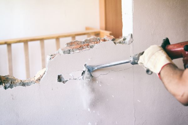 Interior Wall Removal in Arvada