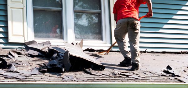 Roof Removal in Arvada