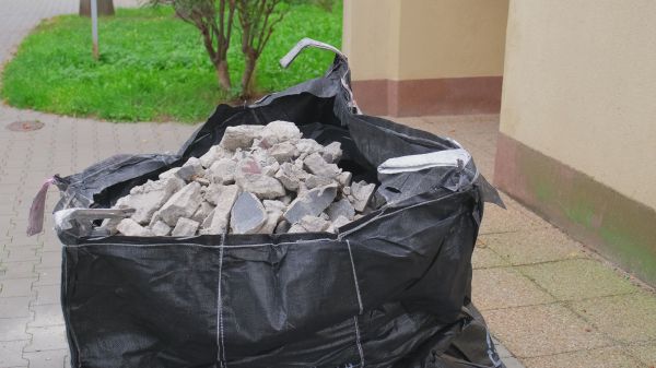 Concrete Slab Demolition
