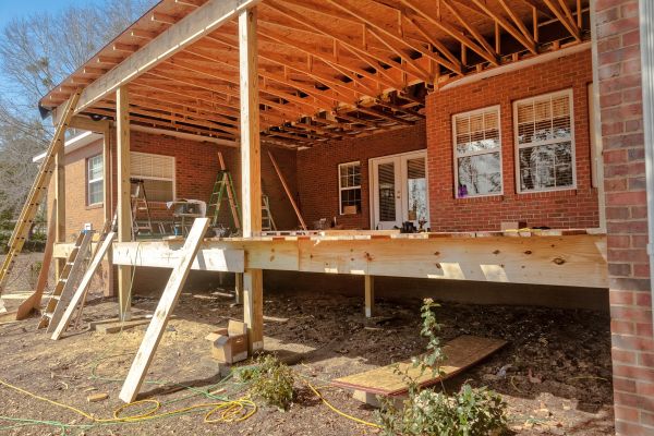 Deck Removal Service in Arvada