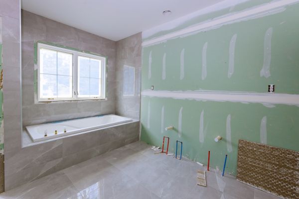Bathroom Gutting in Arvada