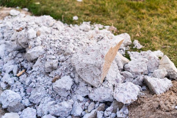Concrete Patio Demolition in Arvada